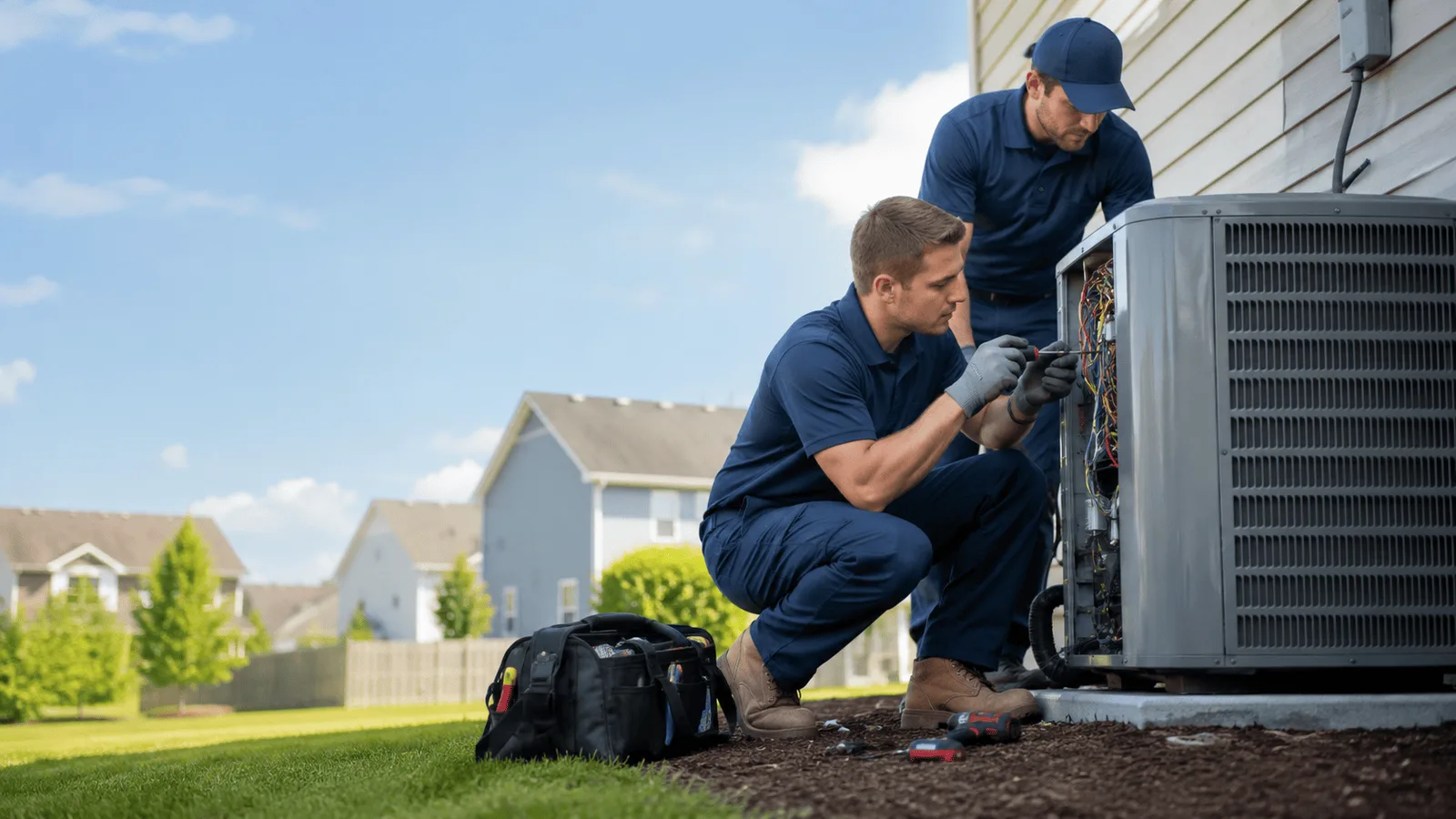 Heat Pump Installation in Canby, CA near me